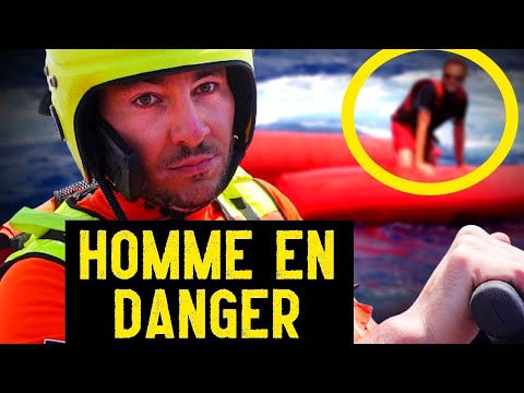 INTERVENTION Au Milieu de la MER 😲 avec Les Sauveteurs en Mer (snsm)