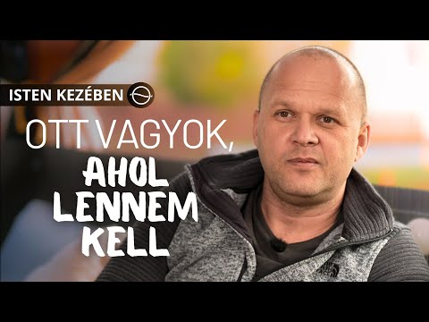 GOMBOLA ANDRÁS VÍVÓEDZŐ – Isten kezében