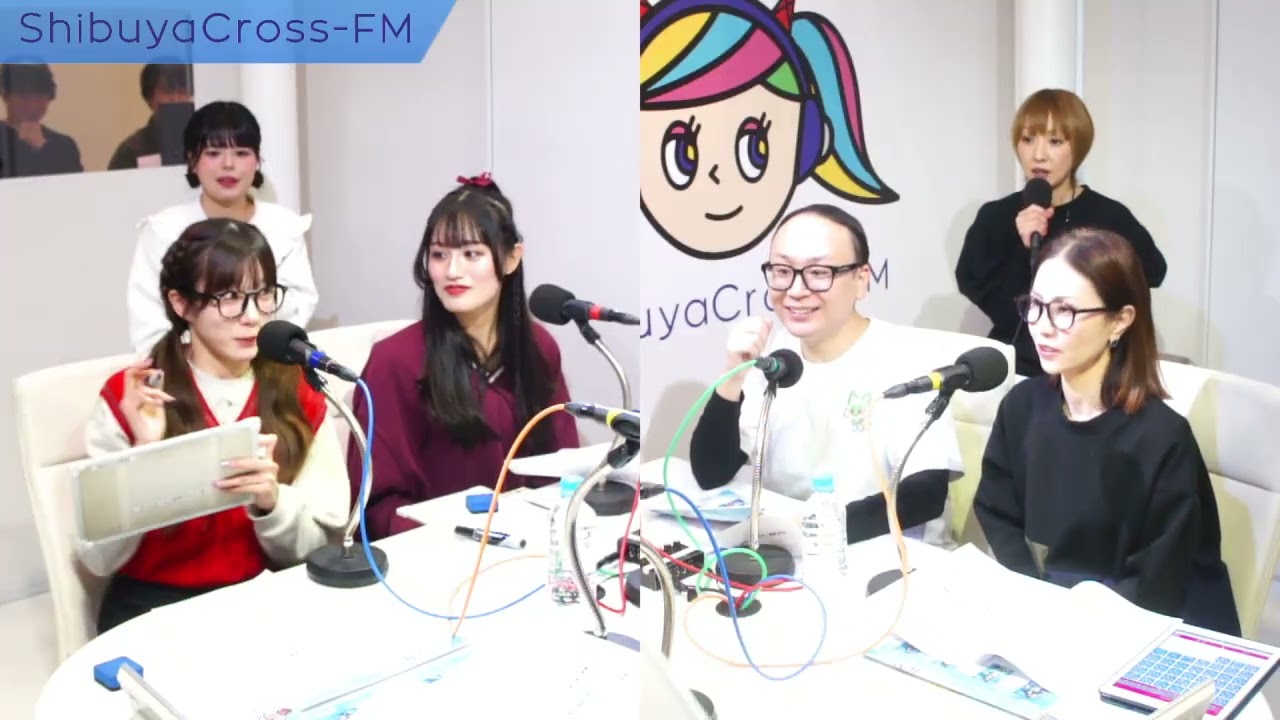 【MAX & たかし トレンドバンパイヤー👂】2026.02.25放送分 MC MAX たかし ゲスト My Starry Diary ラフ×ラフ