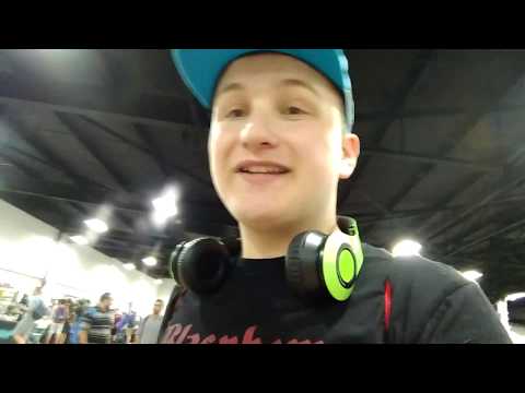 Pokémon Philadelphia Regionals 2018 Vlog!! Day 1