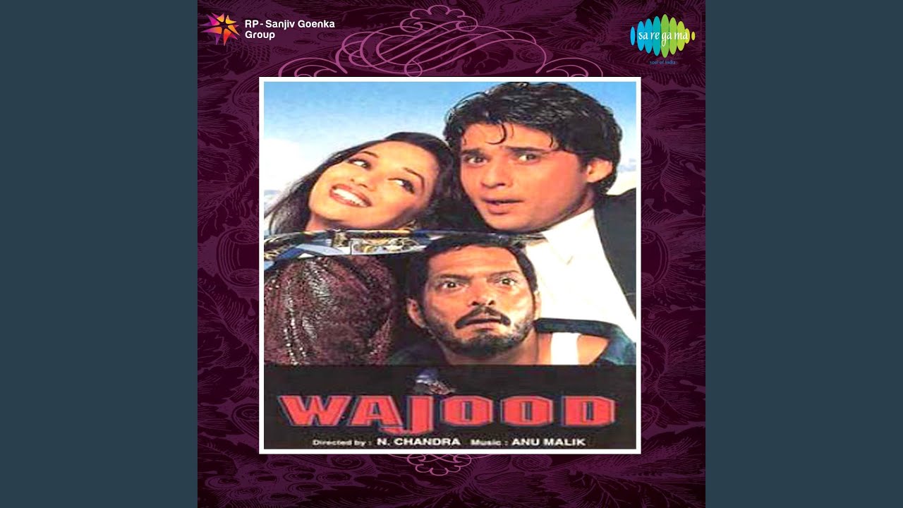 Main Sochata Hoon Lyrics  | Wajood | Nana Patekar, Madhuri Dixit | Alka Yagnik, Kumar Sanu | Anu Malik