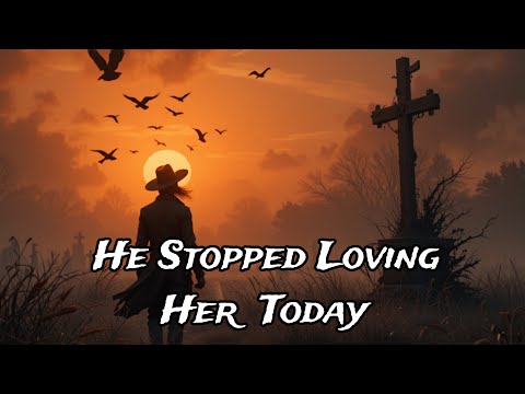 He Stopped Loving Her Today - This Song Broke Everyone's Heart | Dark Country Music