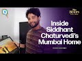 The Stars Live Here: Inside Siddhant Chaturvedi's  Mumbai Home | Quint Neon