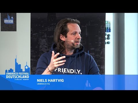 Keynote – Umbraco-Festival Deutschland 2018