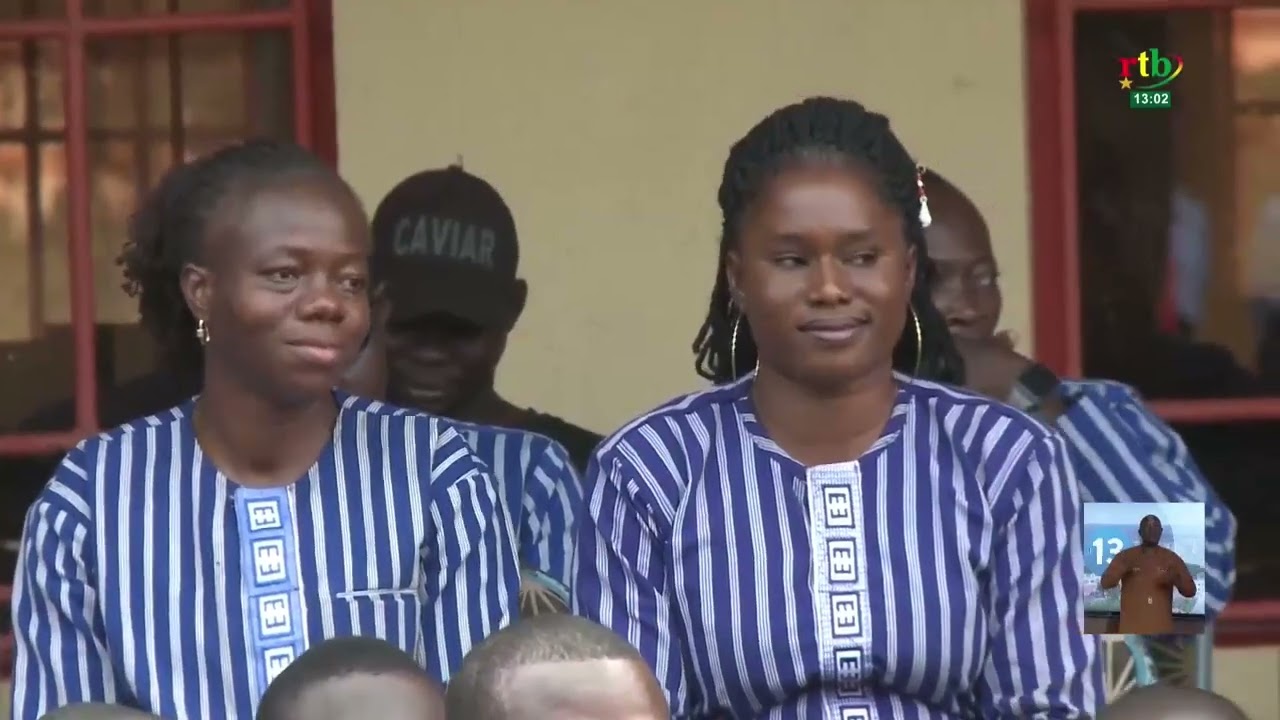 Sortie de promotion de l'IRA du Gulmu: 250 nouveaux agents aptes à servir l'administration publique