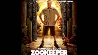 Zookeeper - Gotta Get Outta This Zoo - Rupert Gregson Williams