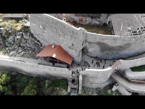 Prezentare cetate Deva