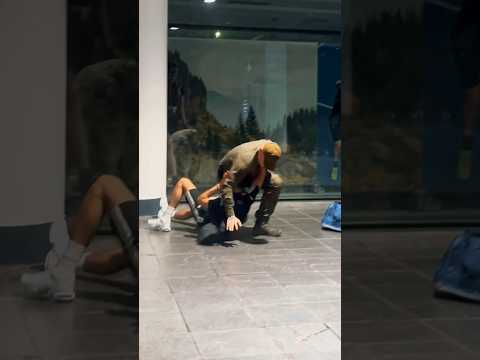 Stress Prank eskaliert mit Soldat 😳 #short #shorts #funny #pranks