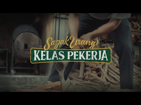 The Cloves and The Tobacco - Sajak Usang Kelas Pekerja (Official Music Video)