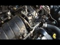 vacuum leak repair on cadillac northstar engine ...