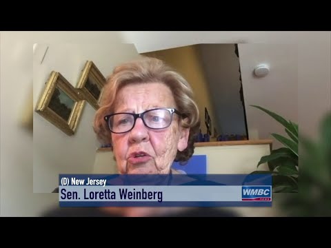 Interview With NJ Senator Loretta Weinberg On Domestic Violence