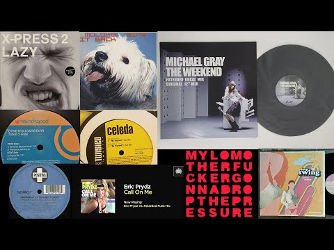 BEST FUNKY DISCO & HOUSE 99 2006