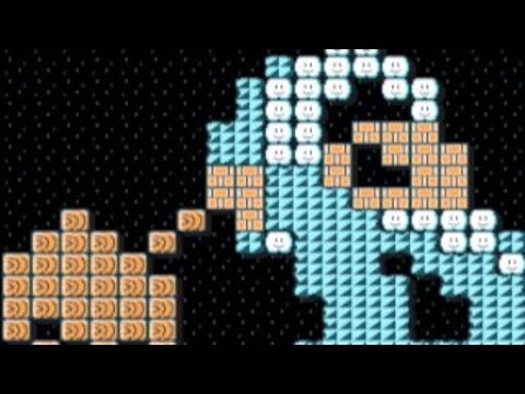 Ice Climber Theme♪ by クリボー - SUPER MARIO MAKER - No Commentary 1AH