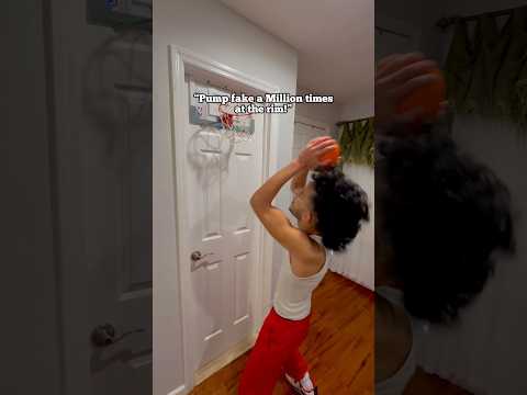 The MOST Difficult Shot Ever 🤣🏀 #nba #funny #basketball