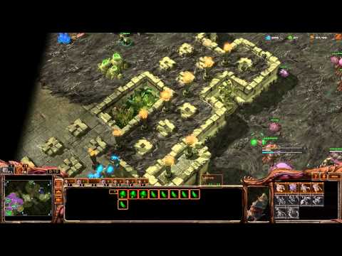 STARBOW - PsY vs cLaw - ZvP