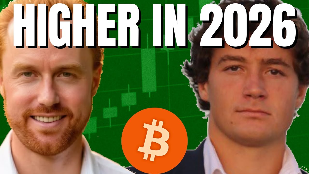 This Bitcoin Cycle Might SHOCK You - 2026 ATH Incoming?