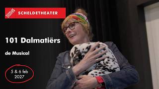 101 Dalmatiërs-YouTube