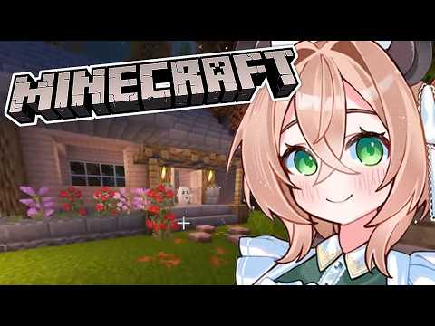 【MINECRAFT】 Block game server shenanigans!
