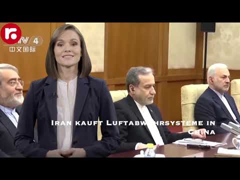 Iran kauft Luftabwehrsysteme in China