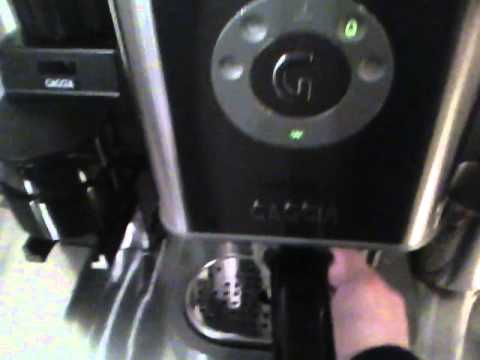 Gaggia baby twin