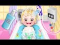 Baby Hazel Skin Care Baby Care Games By Baby Hazel Games