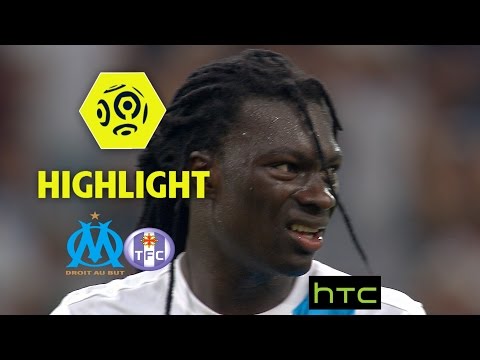 Olympique de Marseille - Toulouse FC (0-0) - Highlights - (OM - TFC) / 2016-17