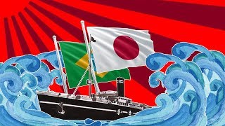 A IMIGRAÇÃO JAPONESA NO BRASIL