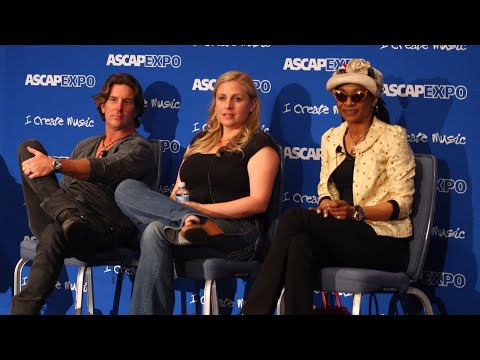 How to Write Great Lyrics - ASCAP "I Create Music" EXPO