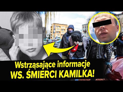 Kamilek z Częstochowy przeżył PIEKŁO! Przedstawiamy wstrząsające informacje! | Pokój zbrodni