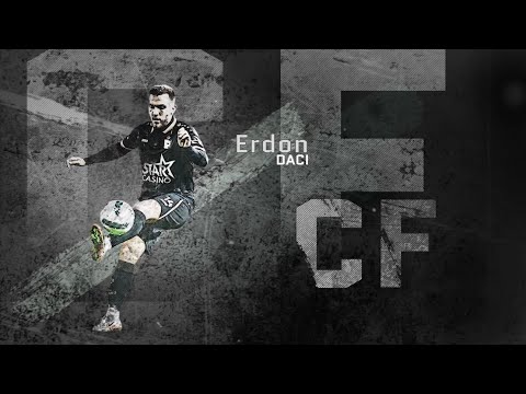 Erdon Daci ● Centre-Forward ● KMSK Deinze | Highlight video