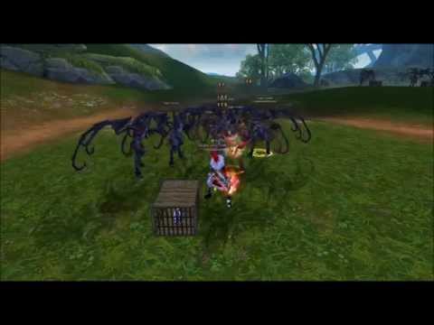 PWI New Horizons Archer New Skill Feather Armageddon