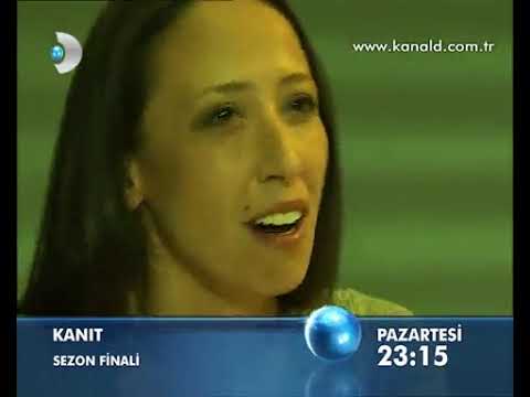 Kanıt 91.Bölüm Sezon Finali Fragmanı