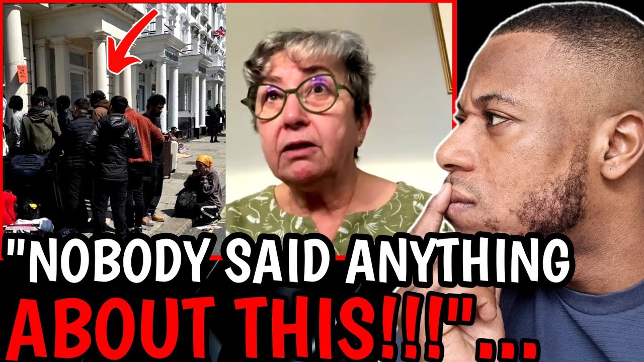 Illegal Immigrants DUMPED In Manchester Hotel WITHOUT Informing Residents!