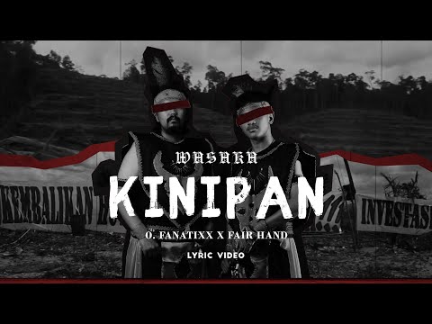Wasaka - Kinipan (Official Lyric Video)
