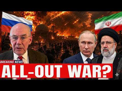Is the World Heading Toward All-Out War With Russia & Iran? | John Mearsheimer
