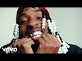 Armani White A AP Ferg SILVER TOOTH