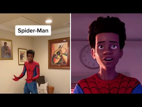 College student creates fan vid...and catches the attention of Disney Executive Chairman, BOB IGER!