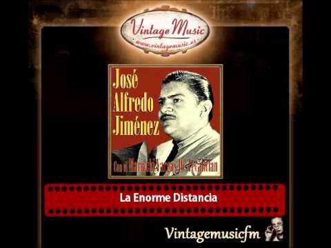 La Enorme Distancia cover