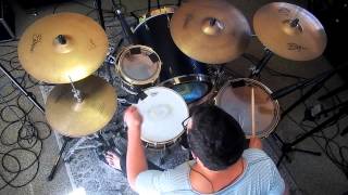 The Almost - Say This Sooner Drum Cover