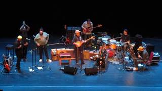 Ry Cooder - 'Jesus On The Mainline' @ Stadschouwburg Antwerpen 11 oktober 2018