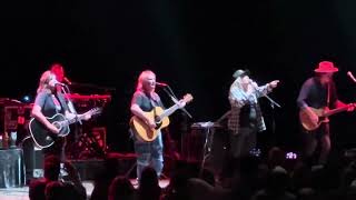 Kid Fears by Indigo Girls (Emily Saliers, Amy Ray) w/ Melissa Etheridge Mann Center Philly 8/22/24