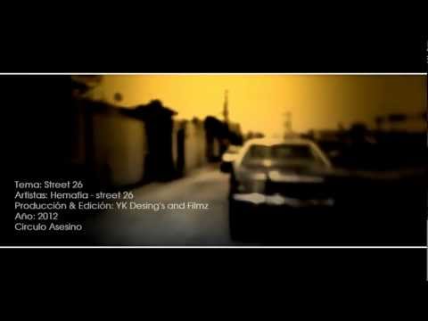 STREET 26 - Hemafia (VideoClip Official) Hem 26 crew