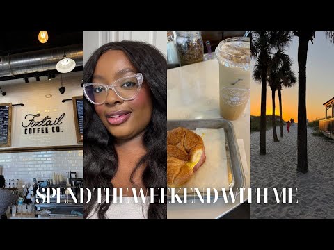 WEEKEND VLOG | New Coffee Spot + Dubai Chocolate & Crubl Cookies + Let’s get wealthy!