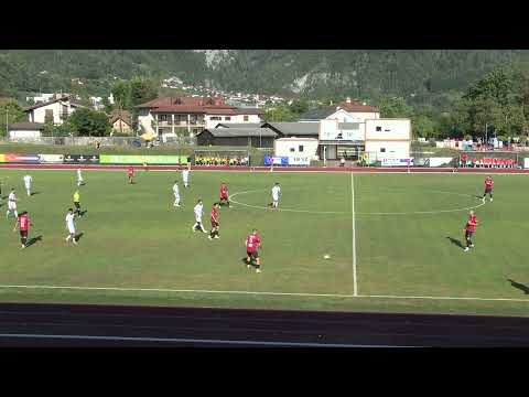 2.SNL (2024/25); TKK Tolmin : Bilje (0:1) 1.krog