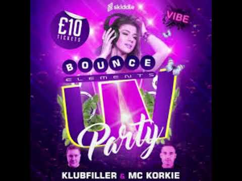 KLUBFILLER -  MC KORKIE