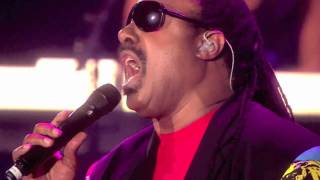 Stevie Wonder - Part Time Lovers - Live At Last (HD)