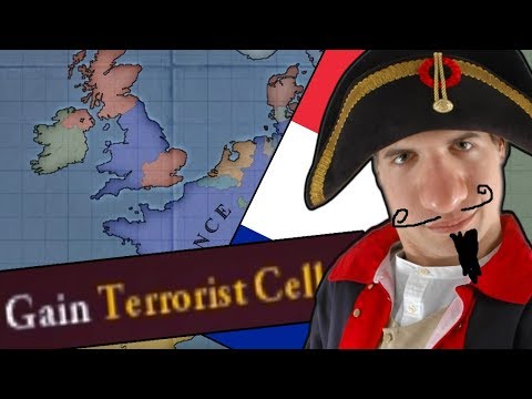 Why France Is The Strongest Nation On Earth - Victoria 2