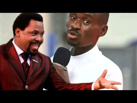 🙏KENYAN PASTOR EZEKIEL PRAISES TB JOSHUA🙏