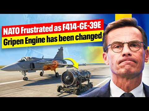Gripen Engine Problems? NATO Suddenly Changed Its Mind!