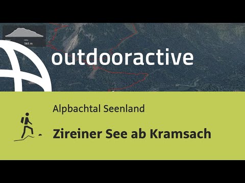 Bergtour im Alpbachtal Seenland: Zireiner See ab Kramsach